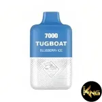 TUGBOAT SUPER 7000 PUFFS DISPOSABLE - Image 11