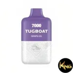 TUGBOAT SUPER 7000 PUFFS DISPOSABLE - Image 2