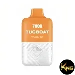 TUGBOAT SUPER 7000 PUFFS DISPOSABLE - Image 3