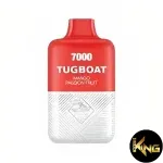 TUGBOAT SUPER 7000 PUFFS DISPOSABLE - Image 4