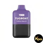 TUGBOAT SUPER 7000 PUFFS DISPOSABLE - Image 6