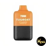 TUGBOAT SUPER 7000 PUFFS DISPOSABLE - Image 7