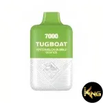 TUGBOAT SUPER 7000 PUFFS DISPOSABLE - Image 9