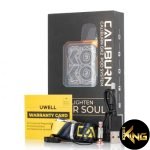 UWELL CALIBURN GK2 DUBAI 18W POD SYSTEM - Image 7