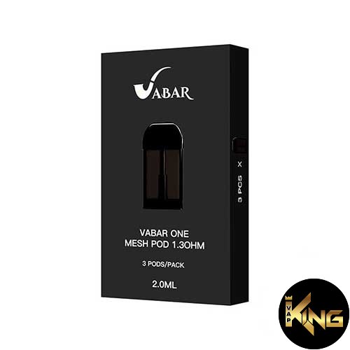 VABAR-ONE-MESH-PODS-DUBAI-2ML.jpg VABAR ONE PODS DUBAI 2ML - Image 1