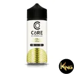 VANILLA CUSTARD CORE BY DINNER LADY 120ML