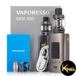 VAPORESSO GEN 200 220W STARTER KIT - Image 8