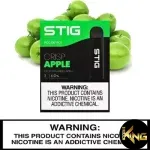 VGOD STIG CRISP APPLE IN DUBAI (3PCS) - Image 2