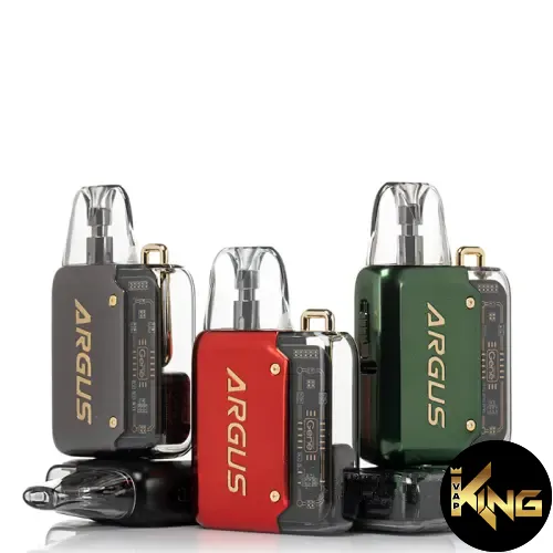 VOOPOO-ARGUS-P1-20W-POD-SYSTEM.webp VOOPOO ARGUS P1 20W POD SYSTEM - Image 1
