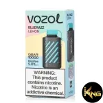 VOZOL GEAR 10000 PUFFS DISPOSABLE - Image 8