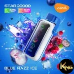 VOZOL STAR 20000 PUFFS DISPOSABLE - Image 11