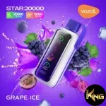 VOZOL STAR 20000 PUFFS DISPOSABLE - Image 8