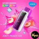 VOZOL STAR 20000 PUFFS DISPOSABLE - Image 2