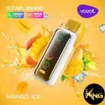 VOZOL STAR 20000 PUFFS DISPOSABLE - Image 9