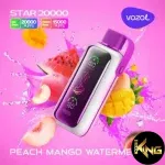 VOZOL STAR 20000 PUFFS DISPOSABLE - Image 10