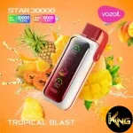 VOZOL STAR 20000 PUFFS DISPOSABLE - Image 6