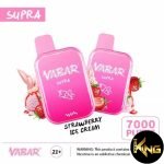 VABAR SUPRA DISPOSABLE 7000 PUFFS - Image 3