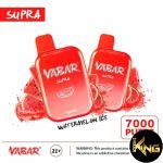 VABAR SUPRA DISPOSABLE 7000 PUFFS - Image 4
