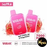 VABAR SUPRA DISPOSABLE 7000 PUFFS - Image 5