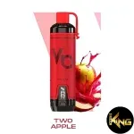 VAPE BARS GHOST SHISHA 15K DISPOSABLE - Image 2