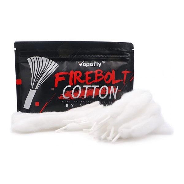 Vapefly-Firebolt-Cotton_1024x-min.jpg VAPEFLY FIREBOLT COTTON - 20PCS - Image 1