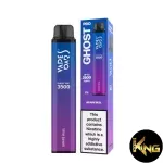 VAPES BAR GHOST PRO 3500 PUFFS DISPOSABLE - Image 5