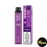 VAPES BAR GHOST PRO 3500 PUFFS DISPOSABLE - Image 6