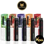 VAPOKISS GOLD 3500 PUFFS DISPOSABLE