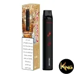 VAPOKISS GOLD 3500 PUFFS DISPOSABLE - Image 2