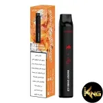VAPOKISS GOLD 3500 PUFFS DISPOSABLE - Image 3
