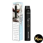 VAPOKISS GOLD 3500 PUFFS DISPOSABLE - Image 6