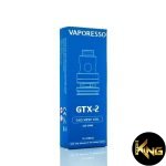 VAPORESSO GTX 2 COILS DUBAI - Image 2