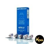 VAPORESSO GTX 2 COILS DUBAI - Image 4