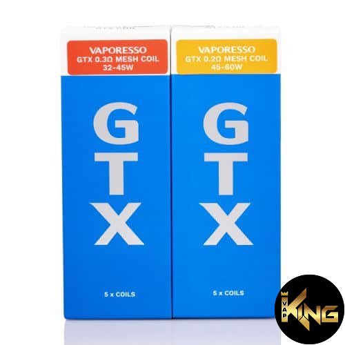 Vaporesso-Target-GTX-Replacement-Coils-Dubai-boxes.jpg AUTHENTIC VAPORESSO GTX REPLACEMENT COILS DUBAI (5pcs) - Image 1