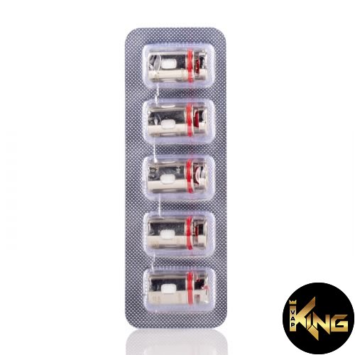AUTHENTIC VAPORESSO GTX REPLACEMENT COILS DUBAI (5pcs) - Image 3