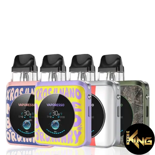 Vaporesso-Xros-4-Nano-Pod-System-in-Dubai-Uae.webp VAPORESSO XROS 4 NANO POD SYSTEM - Image 1