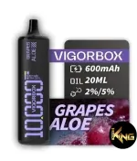 VIGORBOX 10000 PUFFS DISPOSABLE - Image 4