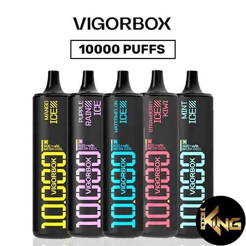 Vigorbox-10000-Puffs-Disposable-Vape-in-Dubai-UAE.webp VIGORBOX 10000 PUFFS DISPOSABLE - Image 1