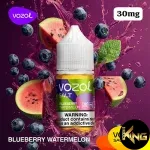 VOZOL SALTNIC BLUEBERRY WATERMELON 30ML - Image 2