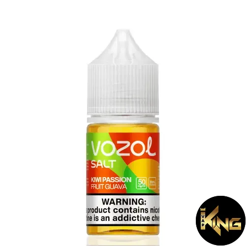 Vozol-Salt-Kiwi-Passion-Fruit-Guava-30ML-Buy-Vape-Dubai.webp VOZOL SALTNIC KIWI PASSION FRUIT GUAVA 30ML - Image 1