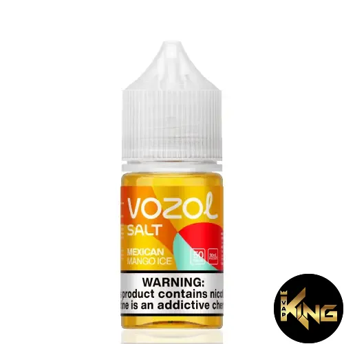 Vozol-Salt-Mexican-Mango-Ice-30ML-Buy-Vape-Dubai.webp VOZOL SALTNIC MEXICAN MANGO ICE 30ML - Image 1