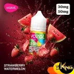 VOZOL SALTNIC STRAWBERRY WATERMELON 30ML - Image 2