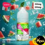 VOZOL SALTNIC WATERMELON ICE 30ML - Image 2