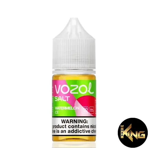Vozol-Salt-Watermelon-Ice-30ML-Buy-Vape-Dubai.webp VOZOL SALTNIC WATERMELON ICE 30ML - Image 1