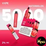 VXPE 5000 PUFFS FULL BOX 10PCS OFFER - Image 2