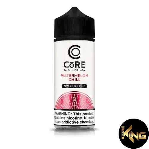 WATERMELON-CHILL-CORE-BY-DINNER-LADY-120ML.webp WATERMELON CHILL CORE BY DINNER LADY 120ML - Image 1