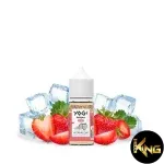 YOGI DELIGHTS SALTS STRAWBERRY ICE 30ML - Image 2