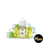 YOGI DELIGHTS SALTS WHITE GRAPE ICE 30ML - Image 2