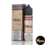 YOGI E-LIQUID JAVA GRANOLA BAR 60ML