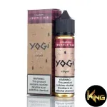 YOGI E-LIQUID STRAWBERRY GRANOLA BAR 60ML